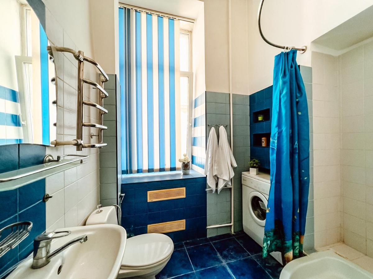 Apartment In The Historic Center Kiev Buitenkant foto