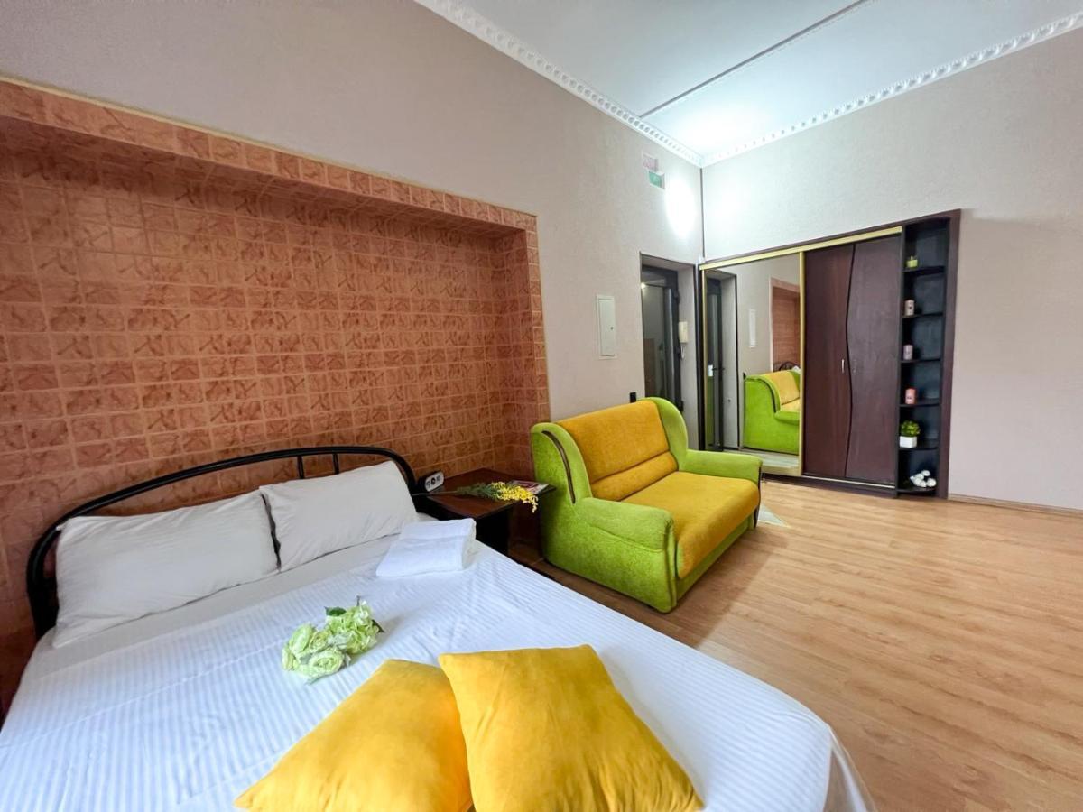 Apartment In The Historic Center Kiev Buitenkant foto