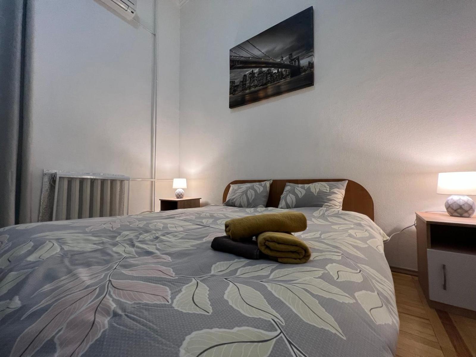 Apartment In The Historic Center Kiev Buitenkant foto