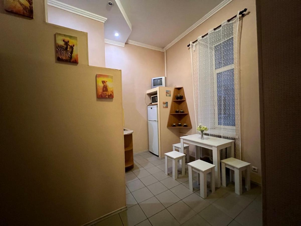 Apartment In The Historic Center Kiev Buitenkant foto