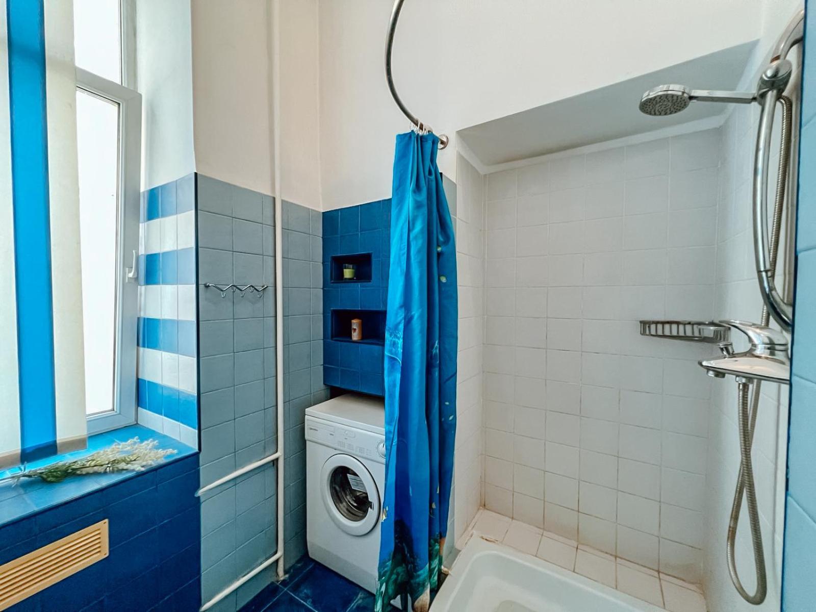 Apartment In The Historic Center Kiev Buitenkant foto